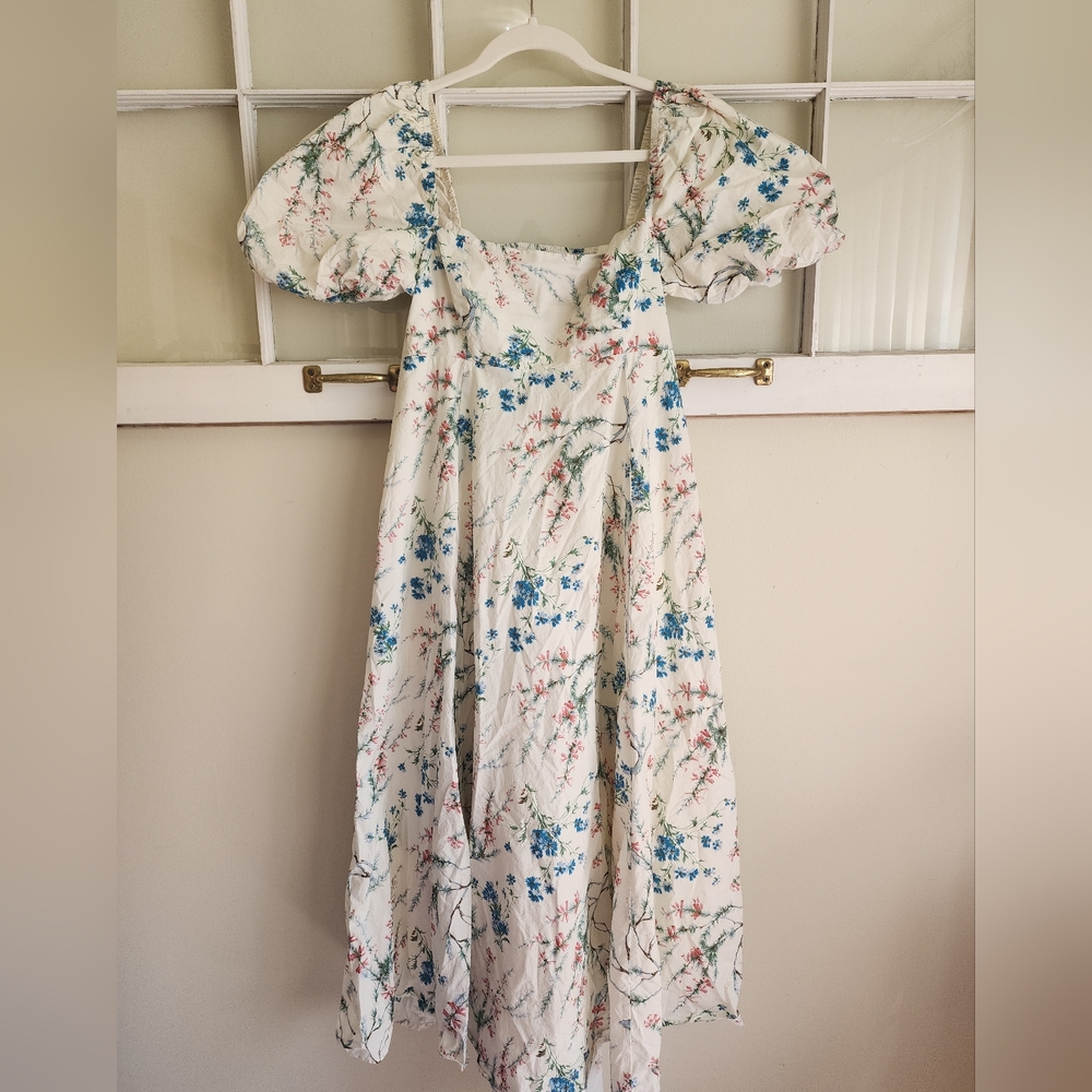 Hill House Matilda Spring Chintz